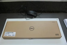 Dell Computer OEM Wired Keyboard and Mouse Replacement 