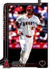 2025 Topps #CC-2 Mike Trout Companion Cards (Series One) L2