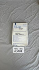 Konica Minolta DV511 Black Developer 625g DV-511