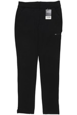 adidas Stoffhose Damen Hose Pants Chino Gr. EU 34 Schwarz #e0usqpm