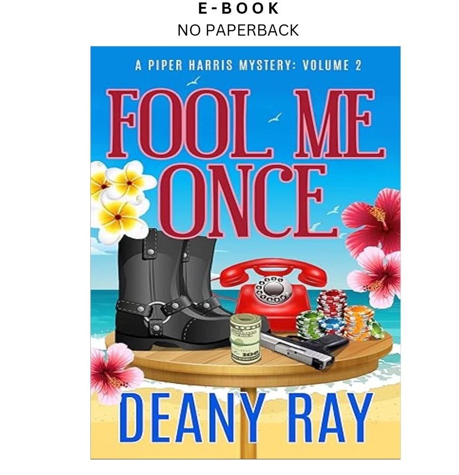 Buy Fool Me Once ebook, instant digital download PDF from LD Global