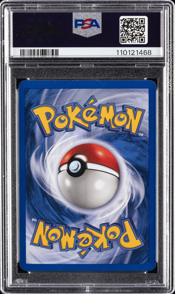 2000 POKEMON NEO GENESIS 1ST EDITION #9 LUGIA-HOLO PSA 7 | eBay
