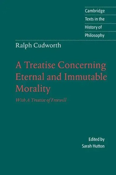 Ralph Cudworth Ralph Cudworth Taschenbuch Kartoniert / Broschiert Englisch 2005-image