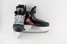 CCM Jet Speed FT 870 Ice Hockey Skates Senior Size 7.5 Regular 0521-1230