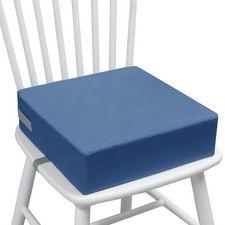 Toddler Booster Seat Dining Table Kitchen Chair, Waterproof Anti-Scratch PU C...