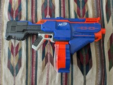 Nerf N-Strike Elite Infinus Motorized Blaster Complete