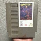 Mindscape Gauntlet II Nintendo NES NTSC-U/C Multiplayer Game Cartridge