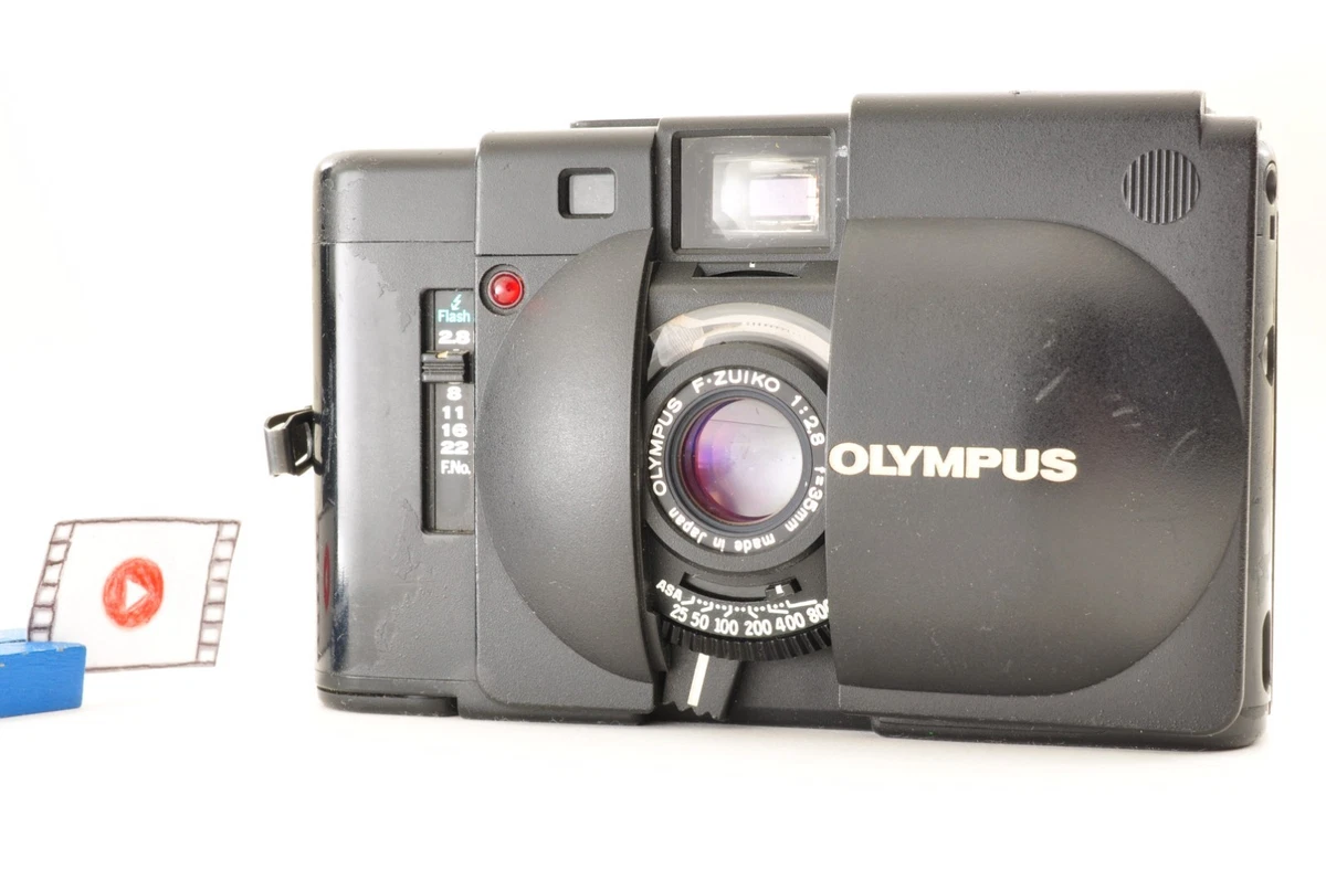 Olympus XA 35 mm Film Cameras for sale | eBay