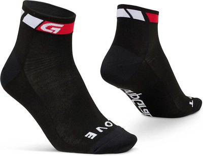 GripGrab Classic Low Cut 1er und 3er Set Kurze Sommer Fahrradsocken Rennrad Moun