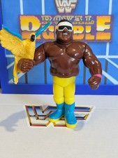 WWF Hasbro Koko B Ware W Frankie  - WWE LJN Vintage Titan Sports - Very Nice
