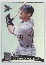 1999 Pacific Prism Luis Gonzalez #57 1hb4