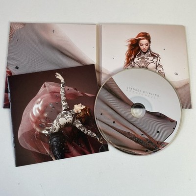 Lindsey Stirling   Brave Enough   (CD, 2016)