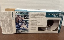 Underground Dog Fence Training System Guardian PetSafe NEW open box GIG11-10775