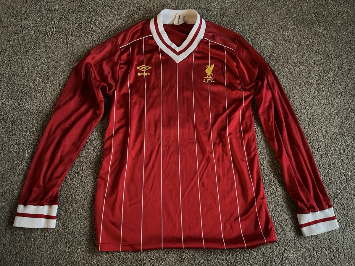 Liverpool Jersey Liverpool Carlsberg Retro Away Football Shirt