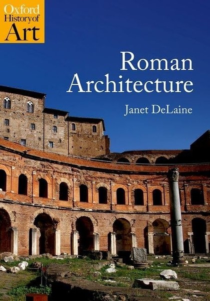 Janet Delaine - Roman Architecture - Paperback - G245Z-image