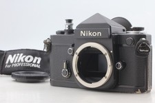  Exc 5 Nikon F2 Titan No Name Eye Level 35mm Film Camera w/ AR-1 from JAPAN