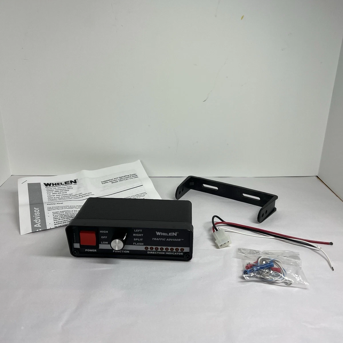 Whelen Controllers products for sale | eBay