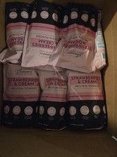 2 PoundsJUST INGREDIENTS Protein Powder Straw...
