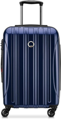 Helium Aero Hardside Expandable Luggage with Spinner Wheels, Blue Cobalt, Carry-