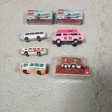 Tomica miniatura coche autobús cámper una venta a granel