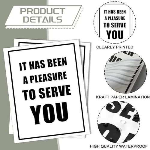  Alfombrillas desechables de papel impermeables para automóvil de 200 piezas de 15 x 20 pulgadas  Foto 4 de 4