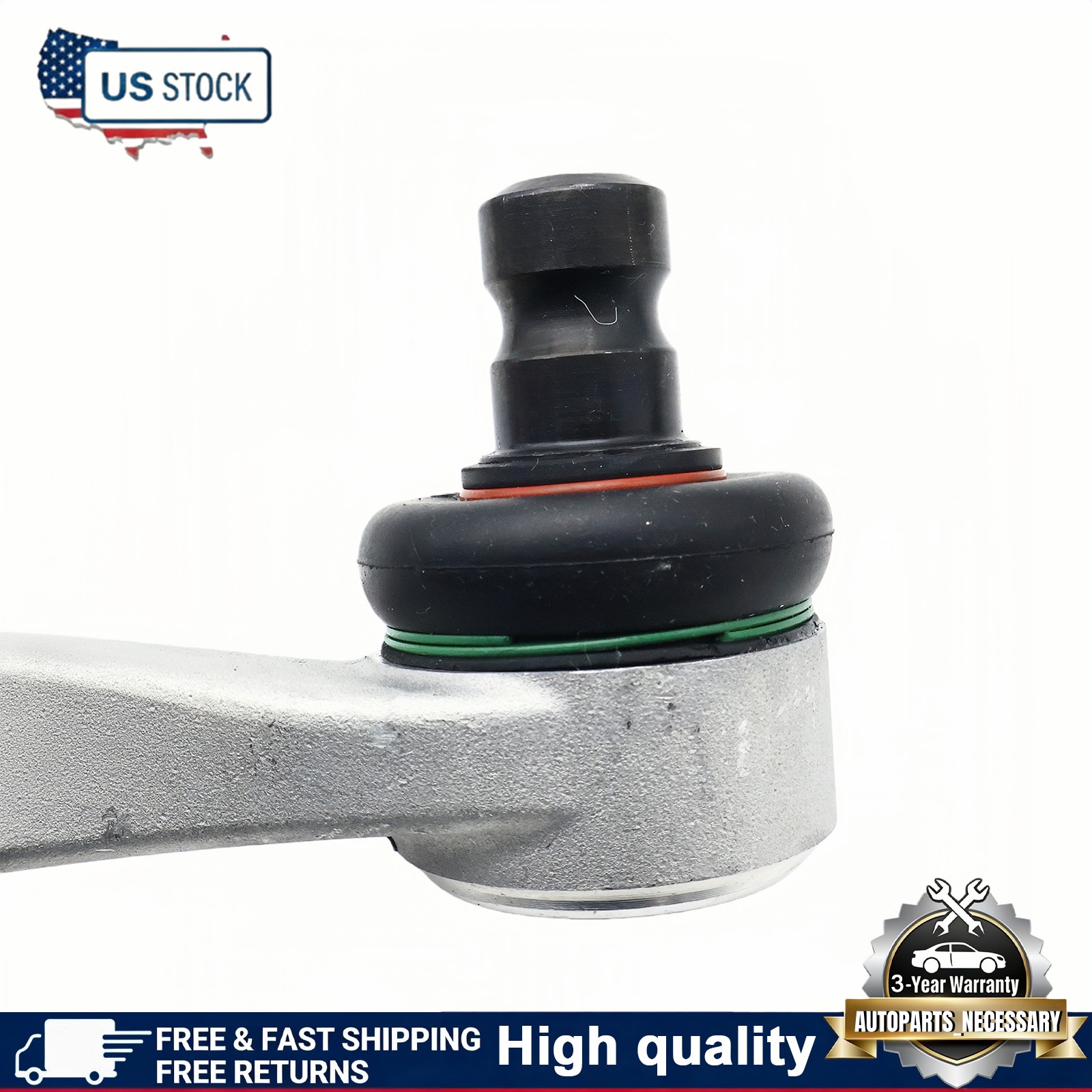 Bentley Flying Spur 2014-2019 Front Upper Control arms 10 pcs P/N 3W0407510