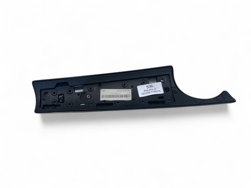 Mini Cooper Left and Right Dash Trim Set Piano Black 2007-2015 R5x 506 - Picture 3 of 9