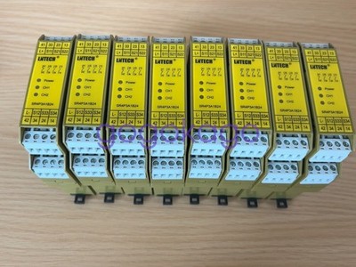 1PCS NEW LNtech Safety Relay SR4P3A1B24 #ML