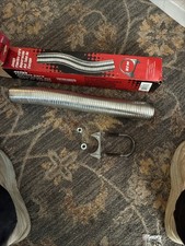 Flexible Exhaust Repair Kit. 2 Inch Thickness