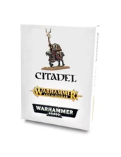 Warhammer: The Old World - Warriors of Chaos - Sorcerer of Chaos on Chaos Steed