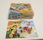 LEGO Pirates 6239 Cannon Battle  Complete W/Box & Instructions