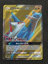 Latias & Latios GX (Full Art) 169/181 Sm-Team Up Holo on eBay