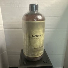 WEN Cleansing Conditioner SWEET ALMOND MINT 16 oz Bottle by Chaz Dean