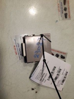 Chassis ECM Driver Assist Clearance Warning Control Fits 11-14 SIENNA 48673