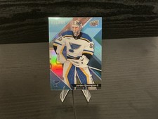 Jordan Binnington 2024-25 Upper Deck Allure #41