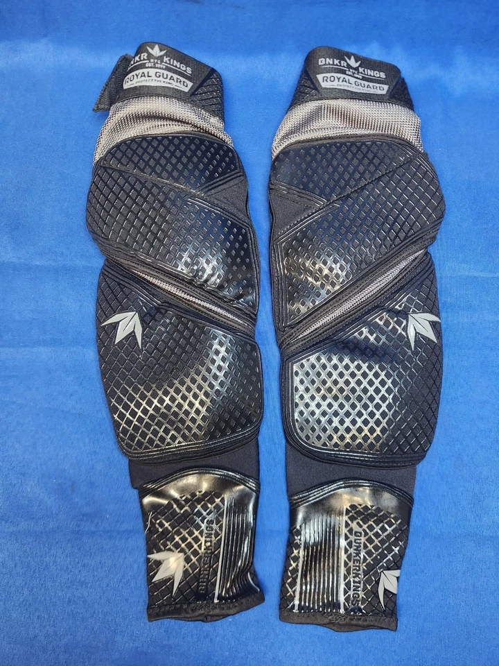 Equipo de paintball mediano rodilleras coderas pantalones hk brazo cinturón Foto 3 de 4