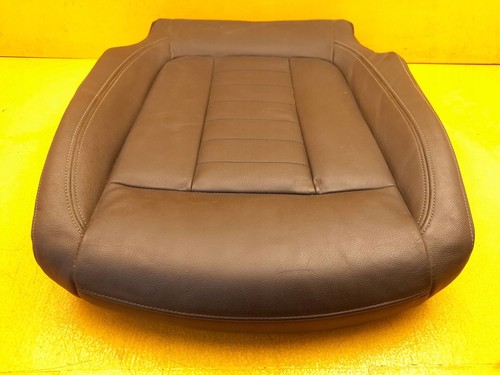 BMW X3 G01 black Sitzpolster vorne links Fahrersitz Original OE Gebrauchtteil