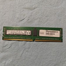 SK Hynix HMA41GR7MFR4N-TF, 8GB, PC4-2133P DDR4 ECC Server RAM UCS-MR-1X081RU-A