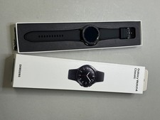 NEW Samsung Galaxy Watch 4 Classic 42mm Black Stainless SM-R885 Cellular LTE