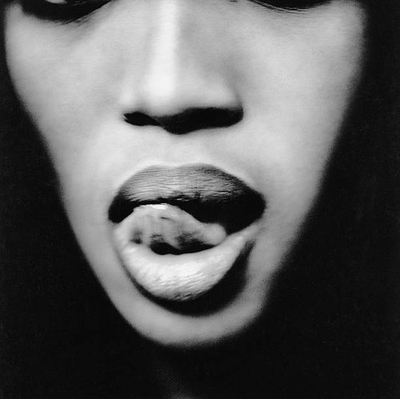 #ad Model Naomi Campbell for Self Assignment January 28 1993 London En Old Photo AU $10.00