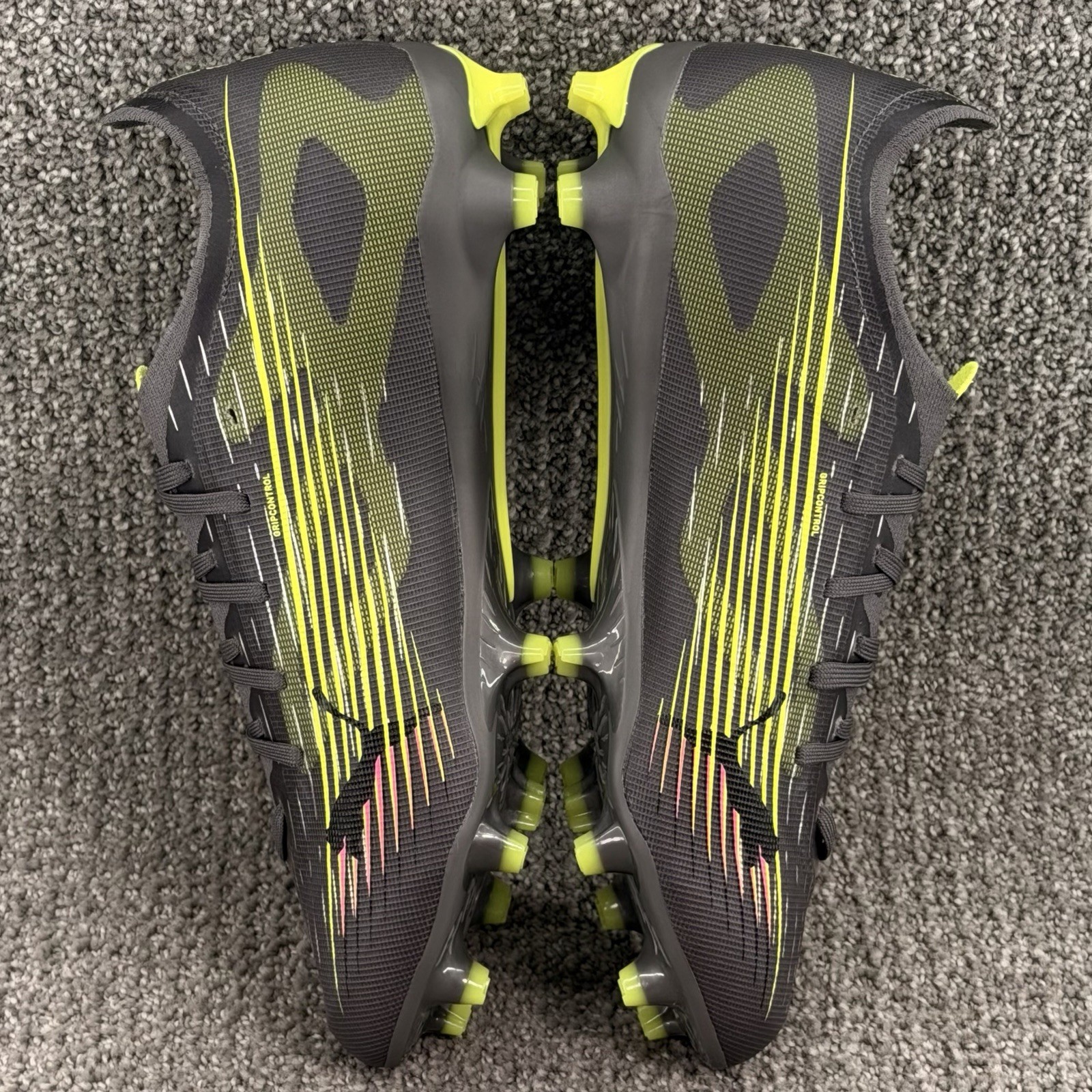 Puma Ultra 5 Match Audacity Pack FG/AG Football Cleats 108166-03 Men's Size 9.5