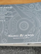Maurice Lacroix Aikon Venturer Automatic Men's Black Watch Steel 13
