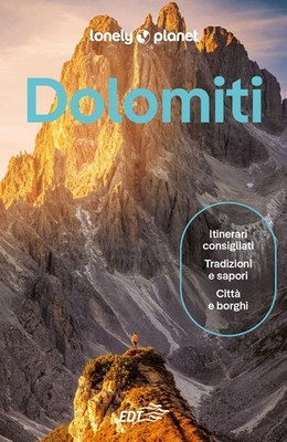 Buch - Denis Falconieri / Carulli Remo / Piero Pasini - Dolomiten - Lonely Plan