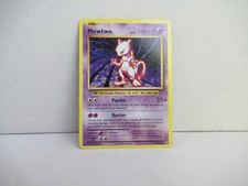 pokemon card shinx Pokemon MewTwo 51/108 Rare Pokemon XY Evolutions 2016 Card TCG XY –  CardboardandCoins.com main image 0