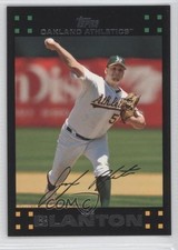 2007 Topps Red Back Joe Blanton #99 9bp