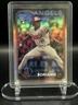 2024 Topps Series 1 - Jose Soriano #15 Rainbow Foil (RC)