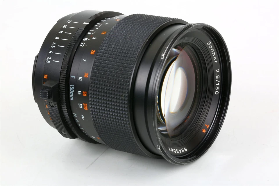 Hasselblad 150mm/2.8 F Sonnar Zeiss 6948081 heidi-foto München - Bild 2 von 4