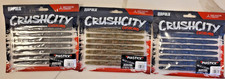 CrushCity  PigStick  5 inch 8 pk   lot 3