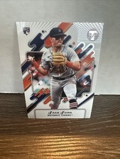 2025 Topps Pristine - Jace Jung #80 (RC)