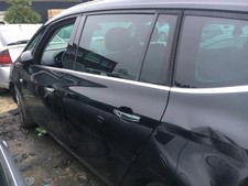 Porte arriere gauche OPEL ZAFIRA TOURER C PHASE 1 13355182